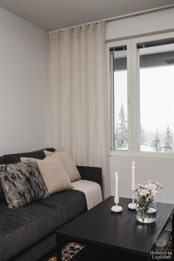 Holiday In Lapland - Yllaes Polar Charm B Apartment Exterior foto